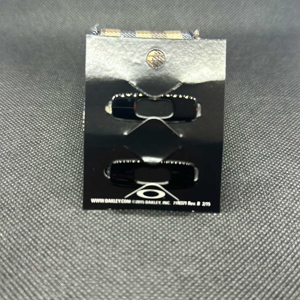 Oakley Men’s Batwolf Sunglasses Replacement Icons O’s logo pair